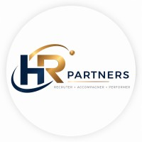 HR PARTNERS Logo